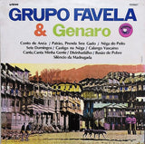 Grupo Favela & Genaro (2) : Grupo Favela & Genaro (LP, Album)