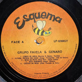 Grupo Favela & Genaro (2) : Grupo Favela & Genaro (LP, Album)
