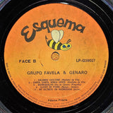 Grupo Favela & Genaro (2) : Grupo Favela & Genaro (LP, Album)