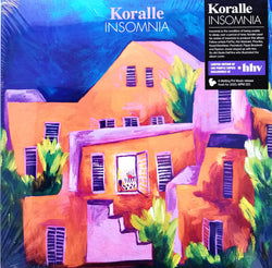 Koralle : Insomnia (LP, Album, Ltd, Pur)