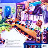 Koralle : Insomnia (LP, Album, Ltd, Pur)
