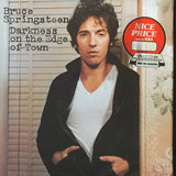 Bruce Springsteen : Darkness On The Edge Of Town (LP, Album, RE)