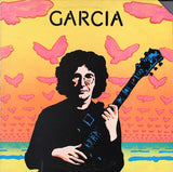 Jerry Garcia : Garcia (LP, Album)