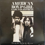 Garland Jeffreys : American Boy & Girl (LP, Album, San)