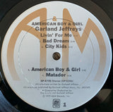 Garland Jeffreys : American Boy & Girl (LP, Album, San)