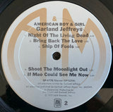 Garland Jeffreys : American Boy & Girl (LP, Album, San)