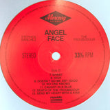 Stephen Sanchez : Angel Face (LP, Album, Gol)