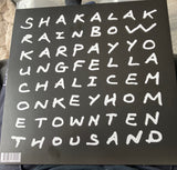 Shakalak : Shakalak (LP)