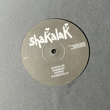 Shakalak : Shakalak (LP)