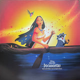 Various : Songs from Pocahontas (LP, Album, Ltd, RE, Kal)