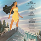 Various : Songs from Pocahontas (LP, Album, Ltd, RE, Kal)