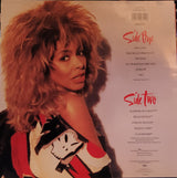 Tina Turner : Break Every Rule (LP, Album)