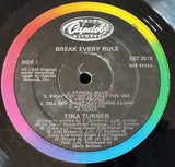 Tina Turner : Break Every Rule (LP, Album)