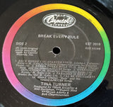 Tina Turner : Break Every Rule (LP, Album)