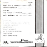 Madness : Work Rest & Play (7", EP)