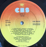 Toto : Toto IV (LP, Album)