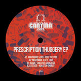 Various : Prescription Thuggery EP (12", EP)