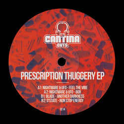 Various : Prescription Thuggery EP (12