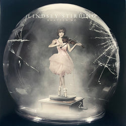 Lindsey Stirling : Shatter Me (2xLP, Album, Ltd, RE, Sil)