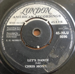 Chris Montez : Let's Dance (7