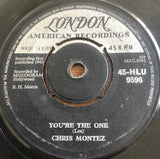 Chris Montez : Let's Dance (7", Single)
