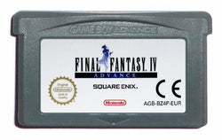 Final Fantasy IV - Gameboy (Reproduction Cart)