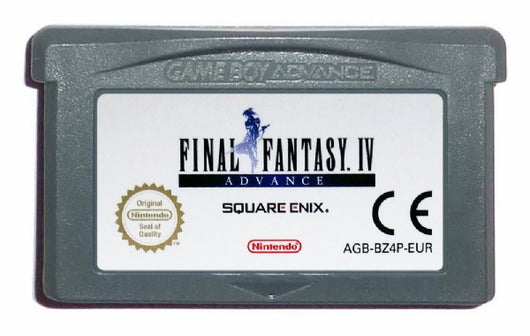 Final Fantasy IV - Gameboy (Reproduction Cart)