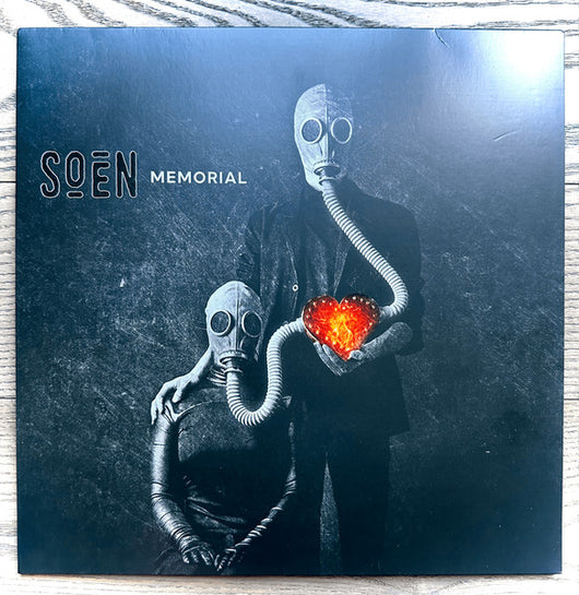 Soen : Memorial (LP, Album)