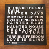 Noah Gundersen : If This Is The End (LP, Whi + LP, Bla + Album, Gat)