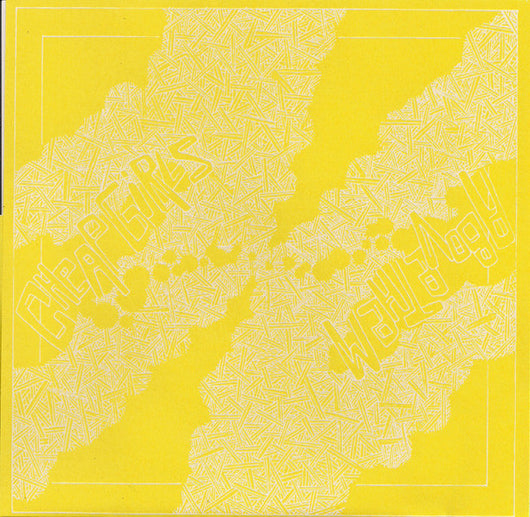Cheap Girls / Above Them : Cheap Girls / Above Them (7