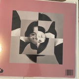 The Mistys : Detached Engagement (LP, Album, Ltd, Pin)