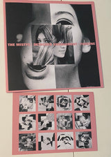 The Mistys : Detached Engagement (LP, Album, Ltd, Pin)