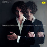 Francesco Tristano : Bachcage (Moritz Von Oswald & Lawrence RMX) (12")