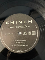 Eminem : The Slim Shady LP (2xLP, Album, RE, RM)