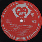 King Oliver's Dixie Syncopators* : King Oliver's Dixie Syncopators (LP, Comp, Mono)