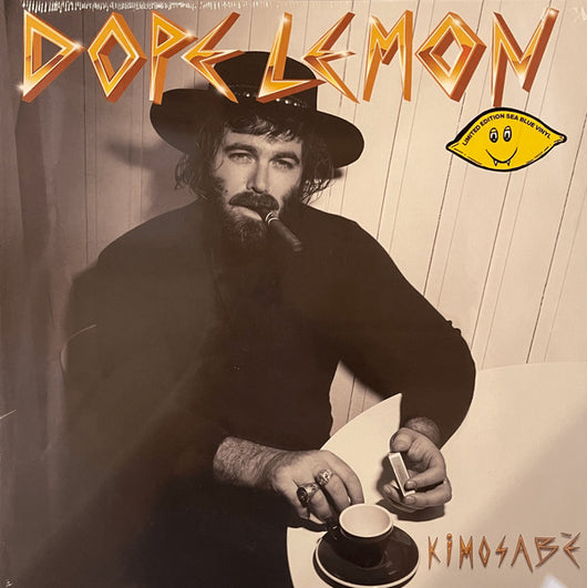 Dope Lemon : Kimosabè (LP, Album, Ltd, Blu)