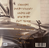 Dope Lemon : Kimosabè (LP, Album, Ltd, Blu)
