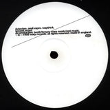 Autechre : Anvil Vapre (12")