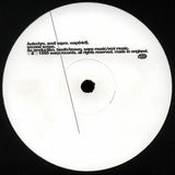Autechre : Anvil Vapre (12")