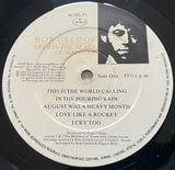 Bob Geldof : Deep In The Heart Of Nowhere (LP, Album)
