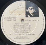 Bob Geldof : Deep In The Heart Of Nowhere (LP, Album)
