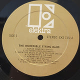 The Incredible String Band : The Incredible String Band (LP, Album)