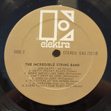 The Incredible String Band : The Incredible String Band (LP, Album)