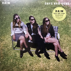 Haim (2) : Days Are Gone (2xLP, Album, Dlx, Ltd, RE, Gre)
