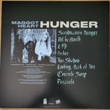 Maggot Heart : Hunger (LP, Album, Ltd, Blu)