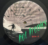 The Growlers (2) : Hot Tropics (10", Album)