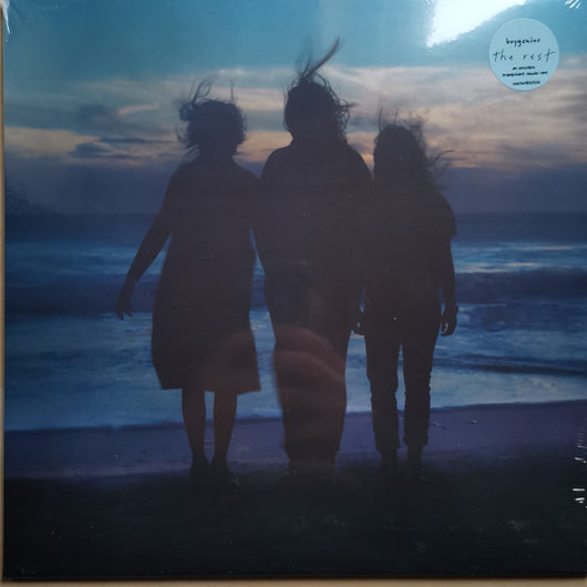 boygenius : The Rest (10