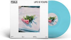 Foals : Life Is Yours (LP, Album, Ltd)