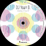 DJ Yoav B. : Wisdom Traxx EP (12")