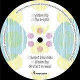 DJ Yoav B. : Wisdom Traxx EP (12")